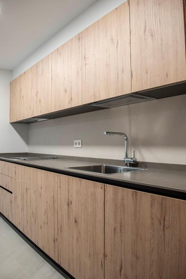 Funcional Y Renovado Apartamento En Iturrama Pamplona Bagian luar foto